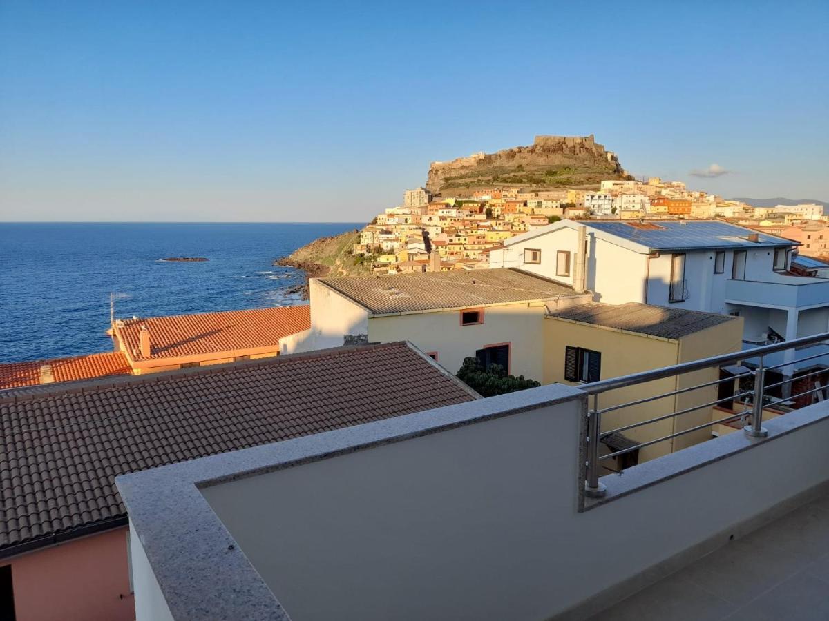 Brezza Marina Διαμέρισμα Castelsardo Εξωτερικό φωτογραφία