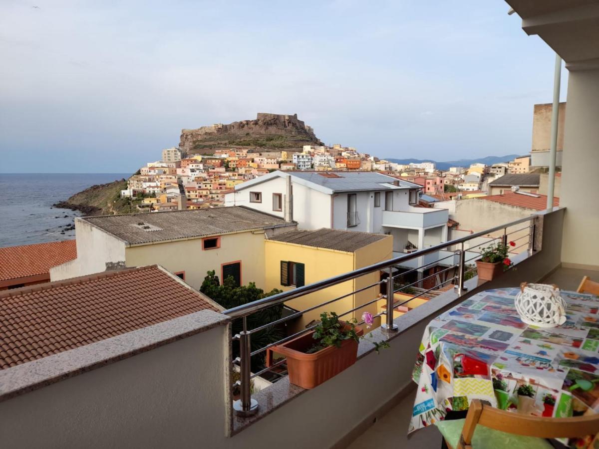 Brezza Marina Διαμέρισμα Castelsardo Εξωτερικό φωτογραφία