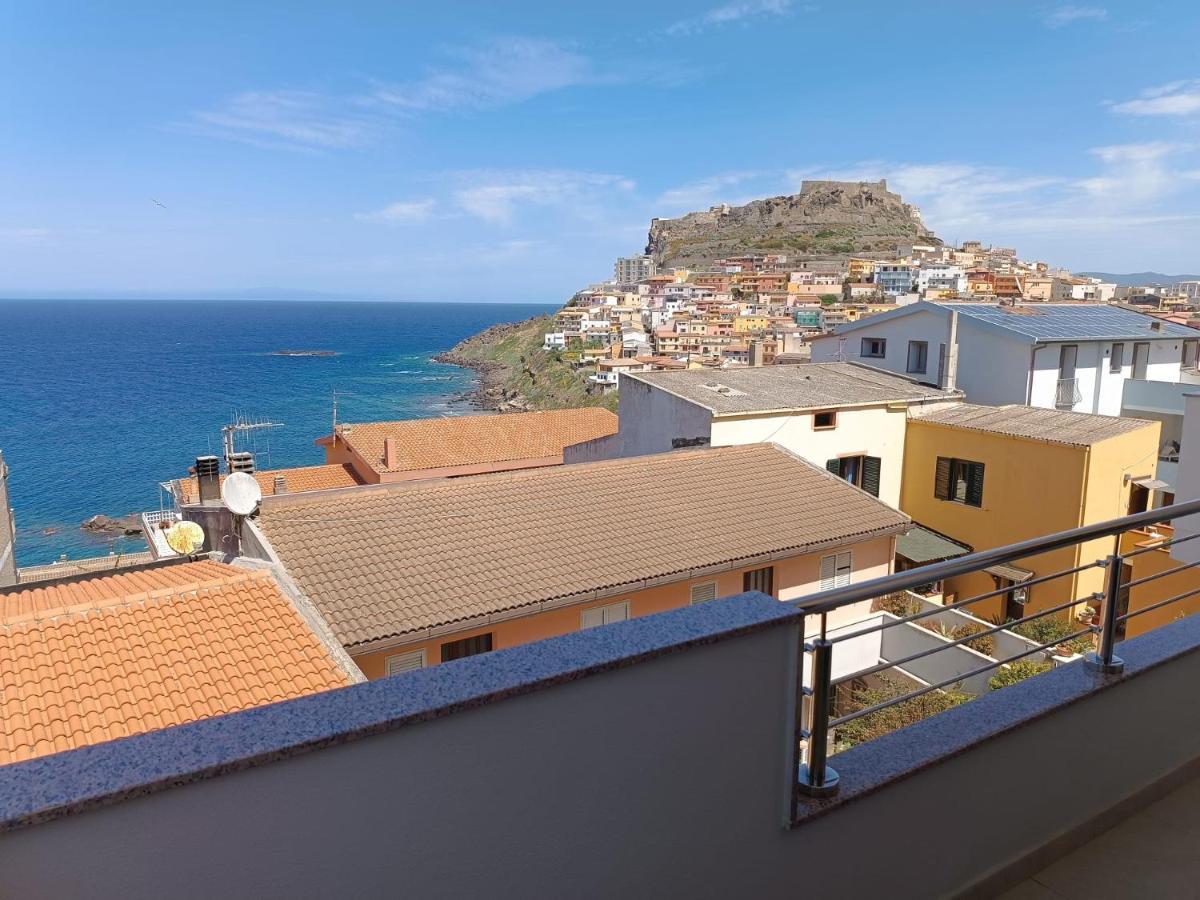 Brezza Marina Διαμέρισμα Castelsardo Εξωτερικό φωτογραφία