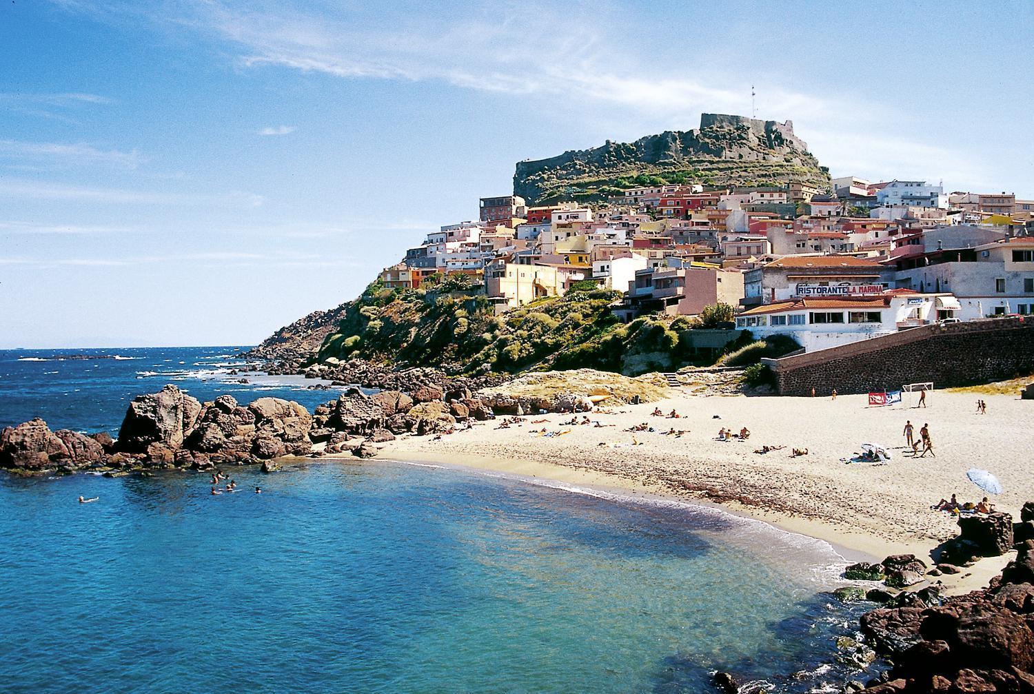 Brezza Marina Διαμέρισμα Castelsardo Εξωτερικό φωτογραφία
