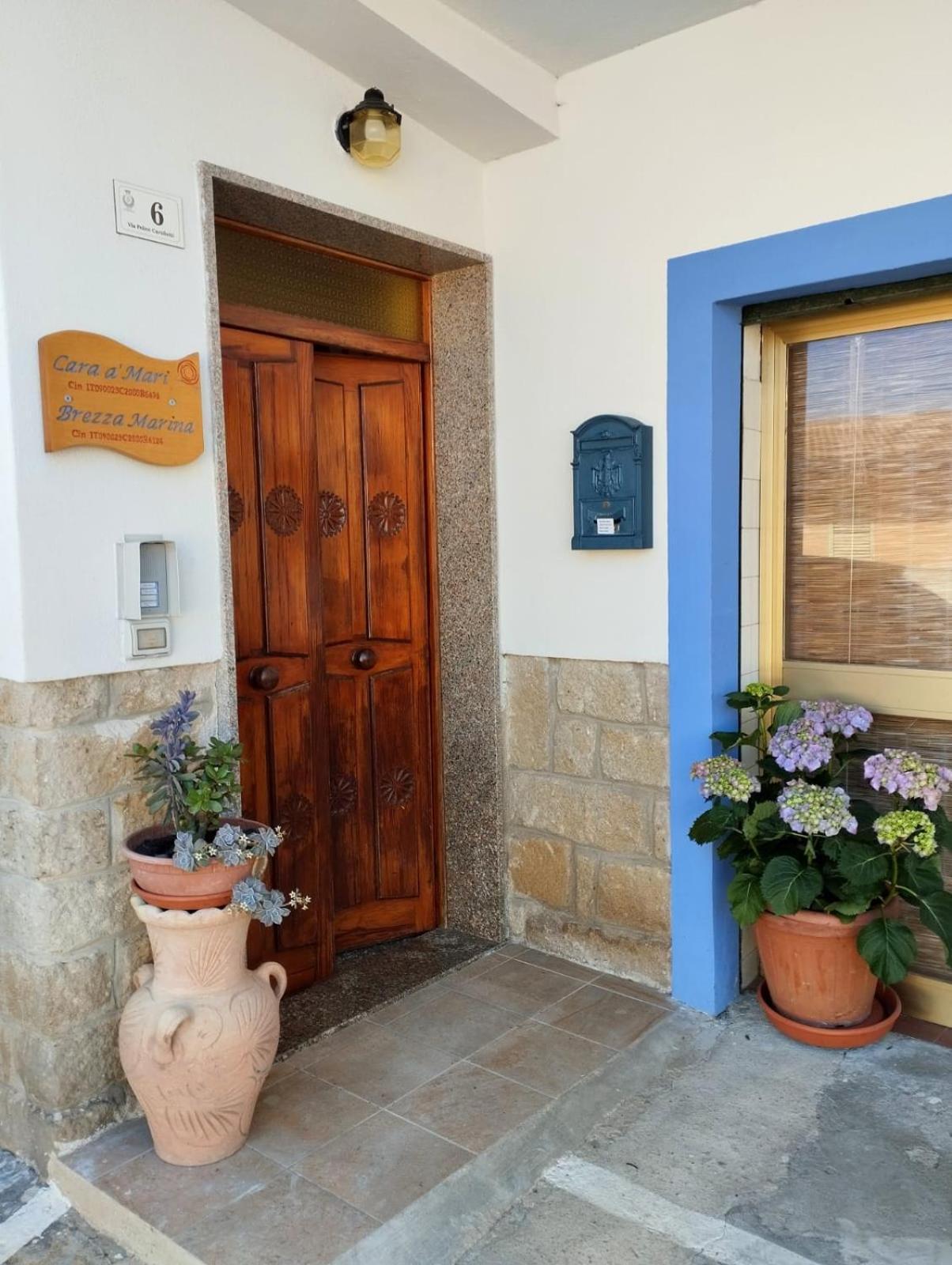 Brezza Marina Διαμέρισμα Castelsardo Εξωτερικό φωτογραφία
