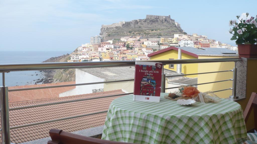Brezza Marina Διαμέρισμα Castelsardo Εξωτερικό φωτογραφία