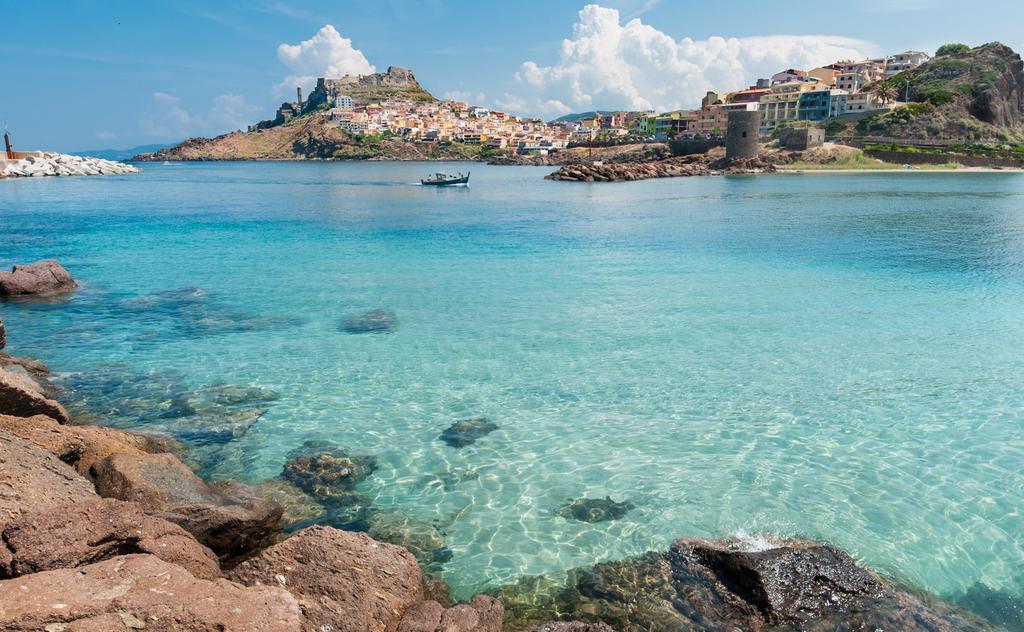 Brezza Marina Διαμέρισμα Castelsardo Εξωτερικό φωτογραφία
