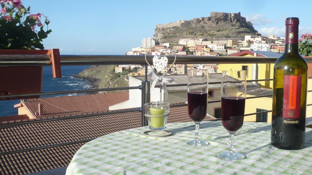 Brezza Marina Διαμέρισμα Castelsardo Εξωτερικό φωτογραφία